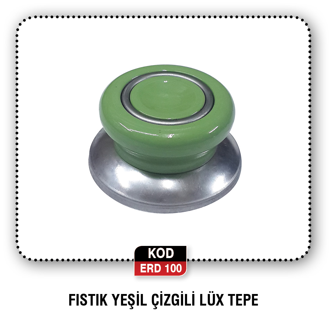 YEŞİL LÜX TEPE ERD 122